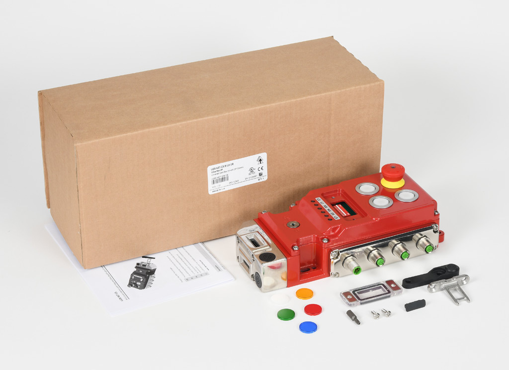 Whats in the box