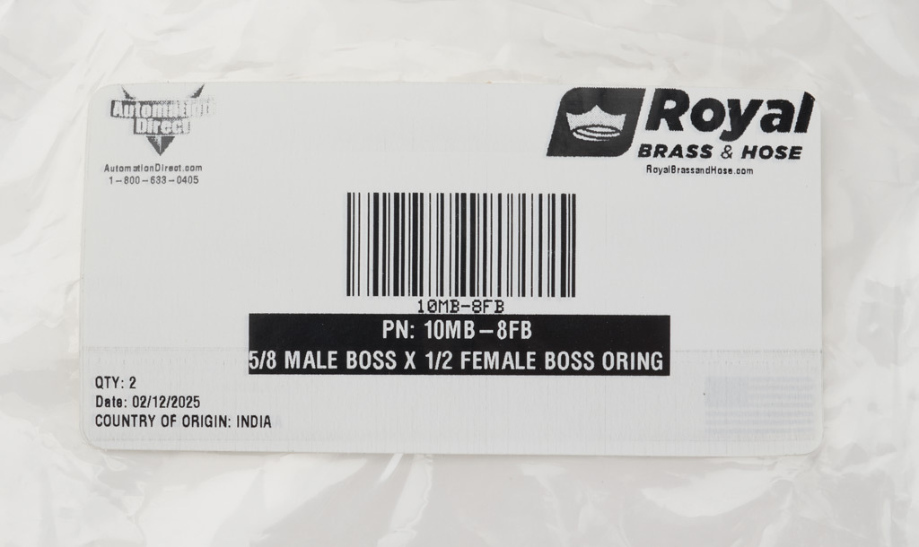 Whats in the box