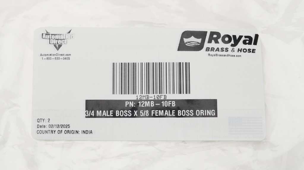 Whats in the box