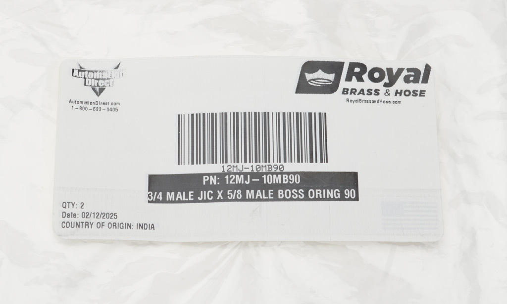 Whats in the box