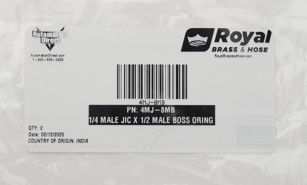 Whats in the box