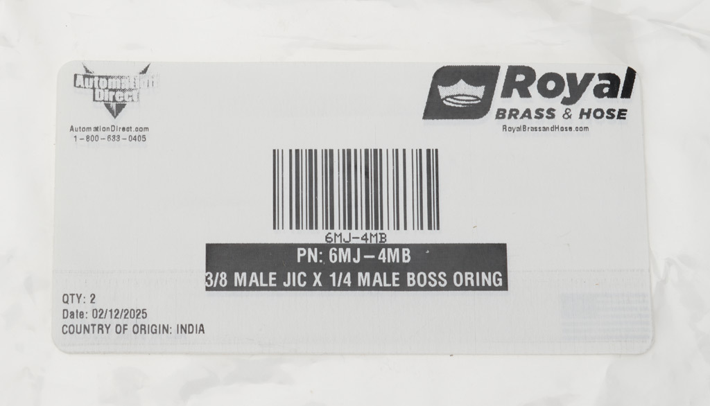 Whats in the box