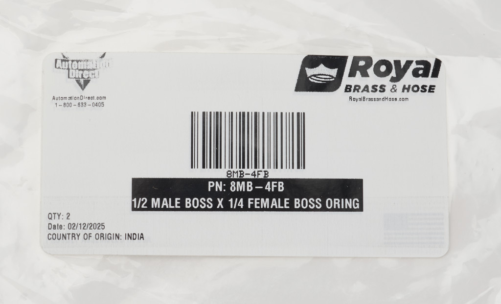 Whats in the box