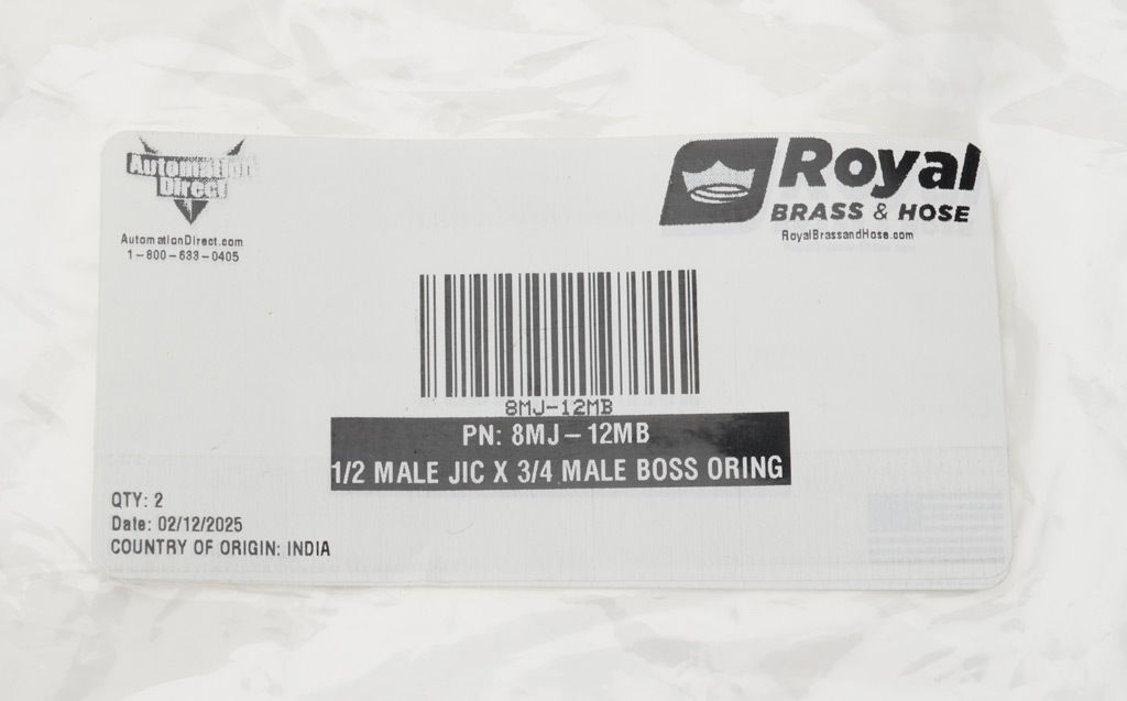 Whats in the box