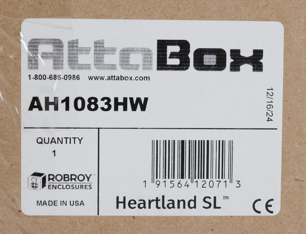Whats in the box