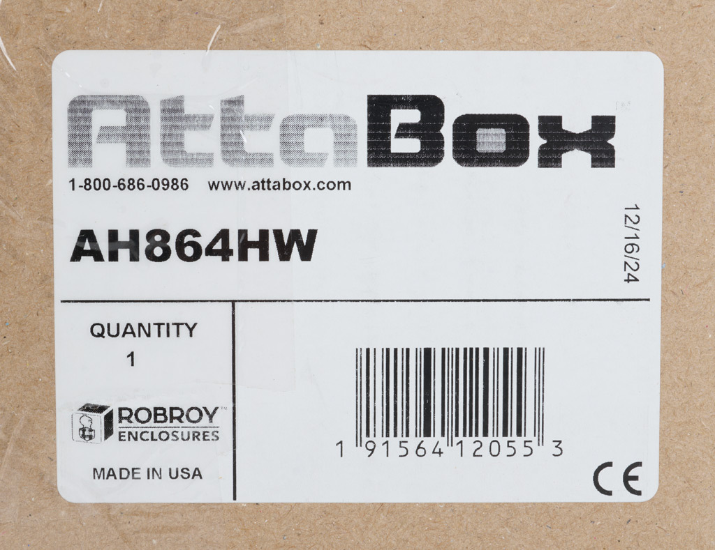 Whats in the box