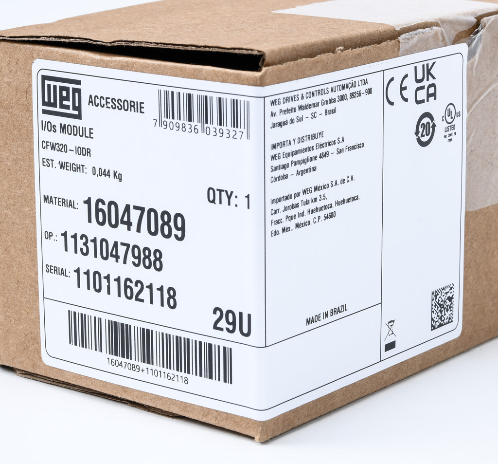 Whats in the box