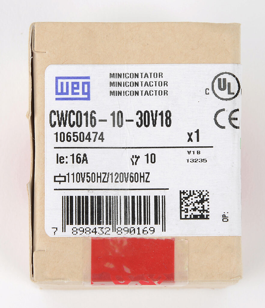 WEG CWC016-10-30V18 CWC0161030V18 NEW IN BOX 