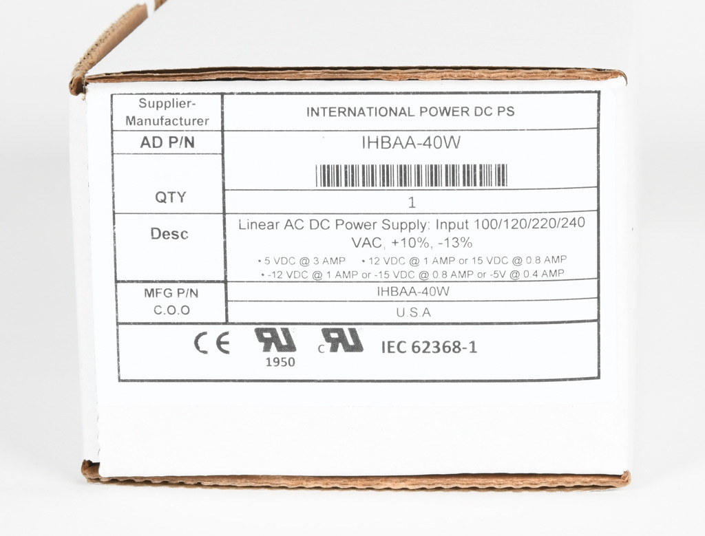 Whats in the box