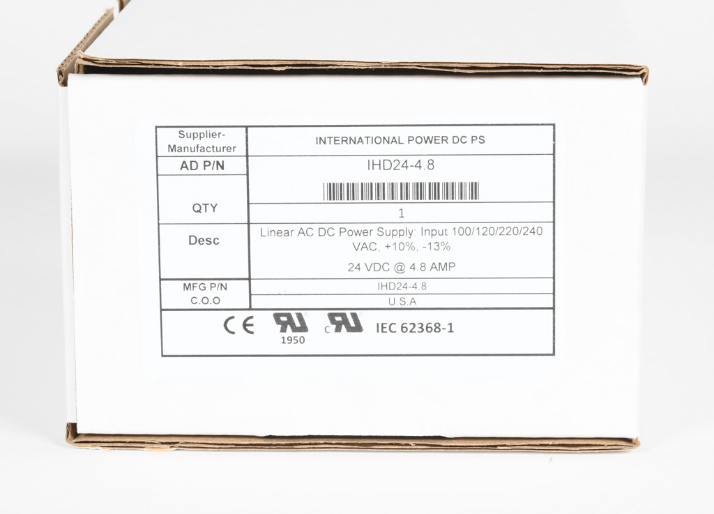 Whats in the box