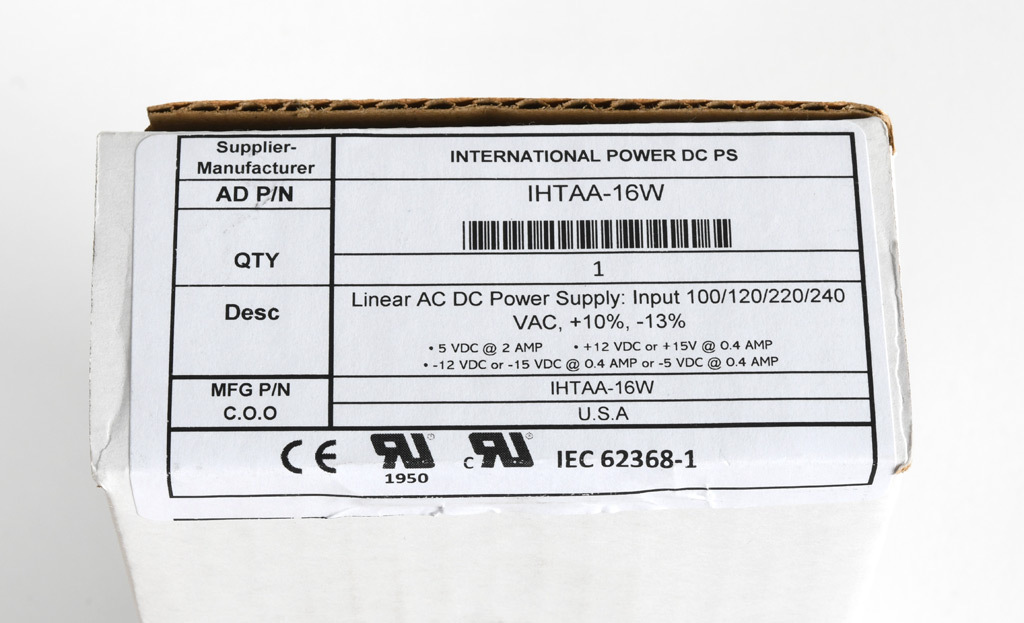 Whats in the box