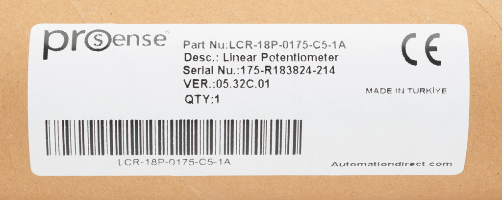 Whats in the box