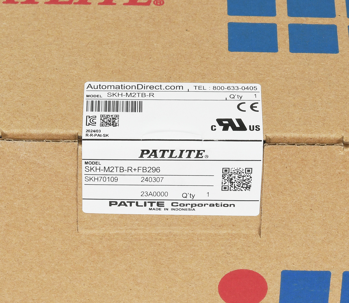 Whats in the box