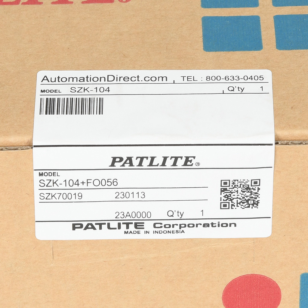 Whats in the box