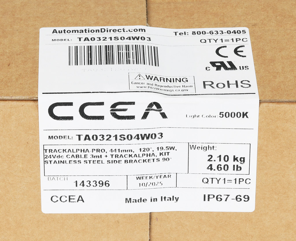 Whats in the box