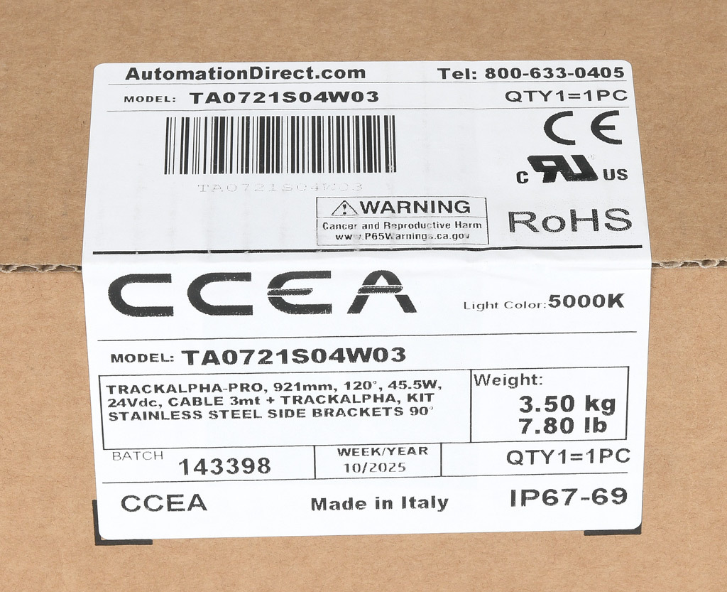 Whats in the box