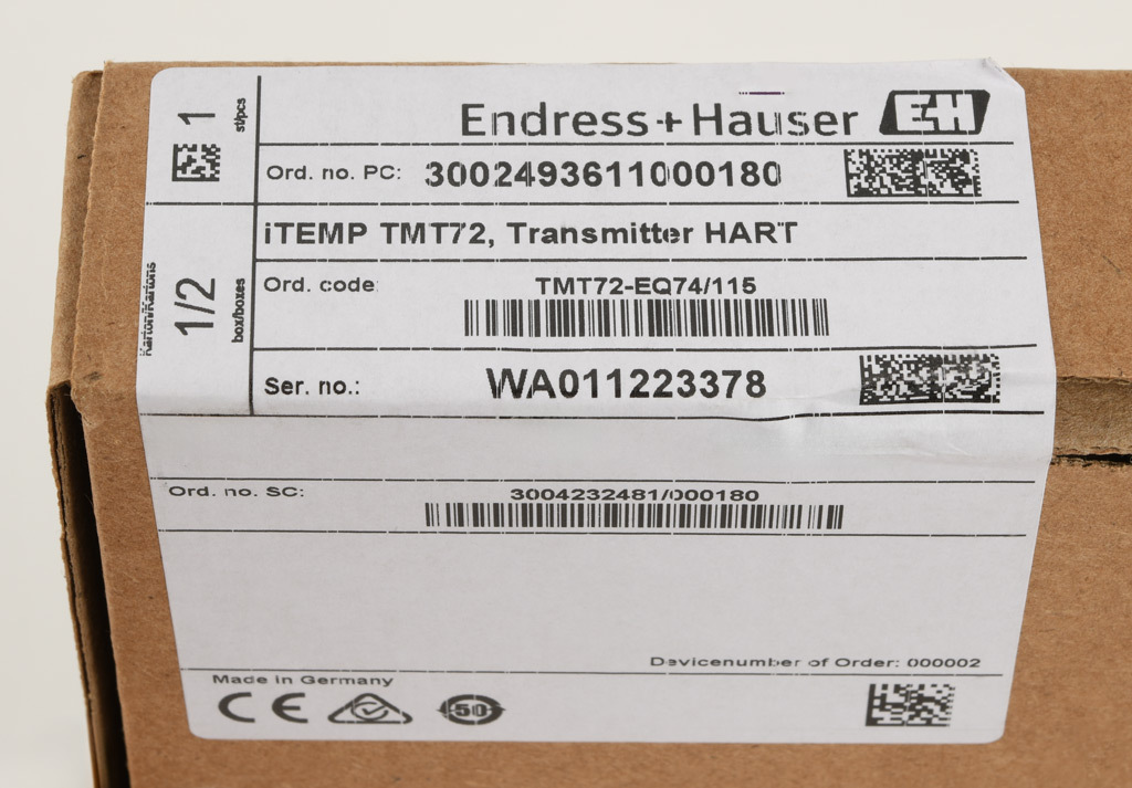 Whats in the box