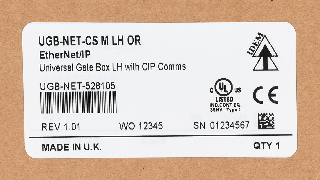 Whats in the box