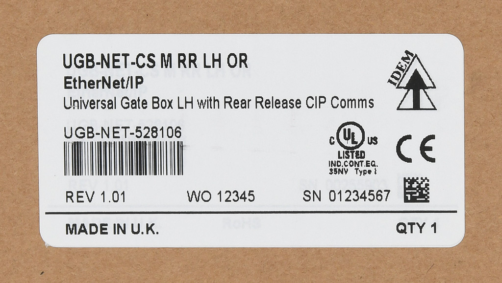 Whats in the box