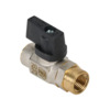 S39 Micro High-Pressure Ball Valves