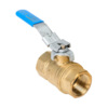 Manual Process Ball Valves