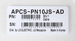 APCS-PN10JS-AD