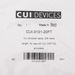 CUI-3131-20FT