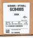 GCB400S-3FF350LL
