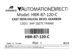 HBR-87-120-C