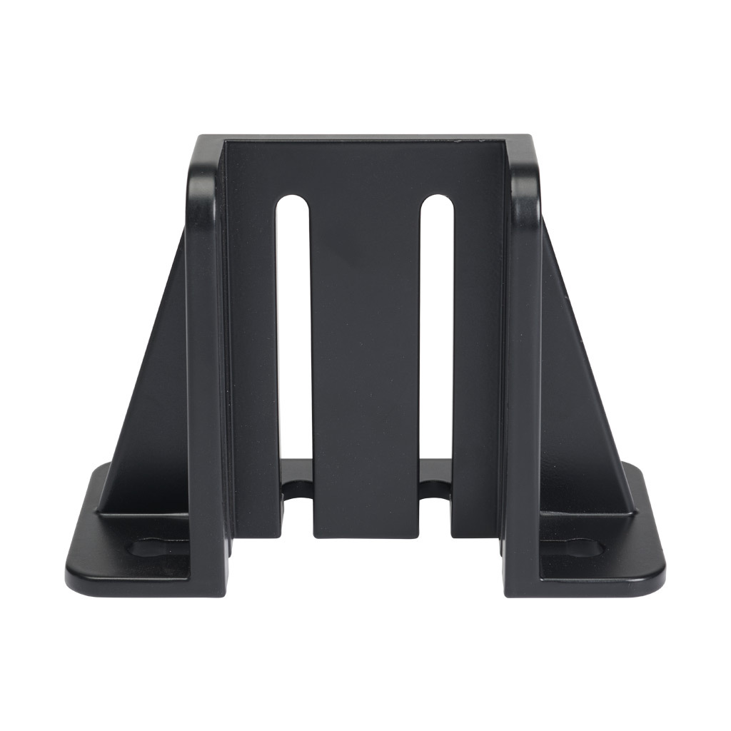 FATH Foot Console: black, for T-slotted rail (PN# 166336 ...