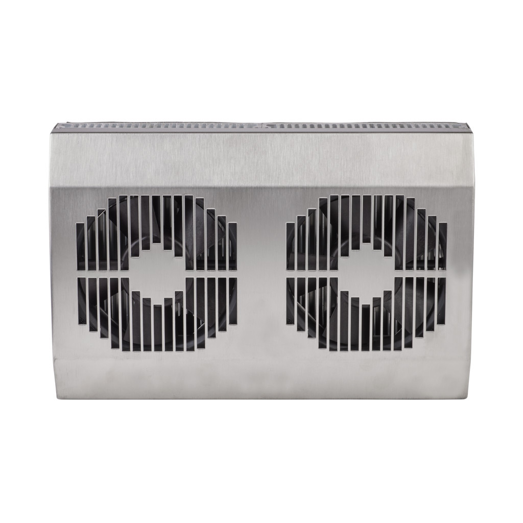 SoliTherm Thermoelectric Cooler: 340 BTU/H, recessed mount (PN
