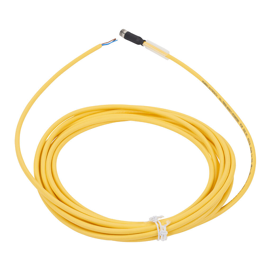 highly flexible RamCAT network cable on drum for use on the road - excess  length