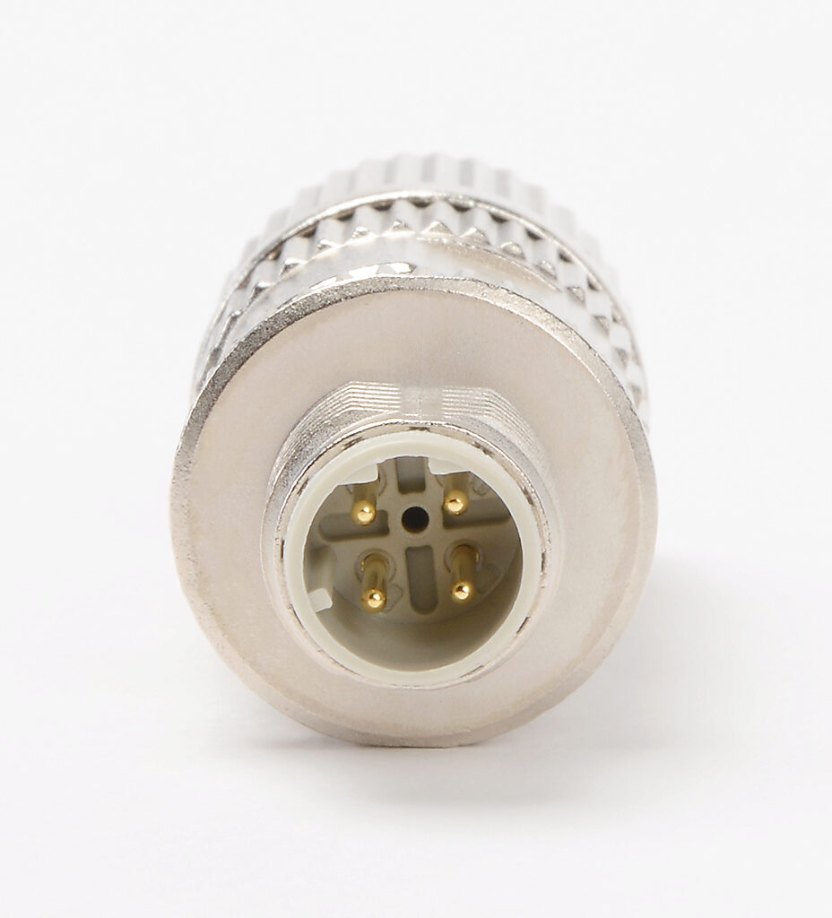 ELV12A1004-001 Connector Cable with Harting Connectors Inc USED Details about  / Electrivert