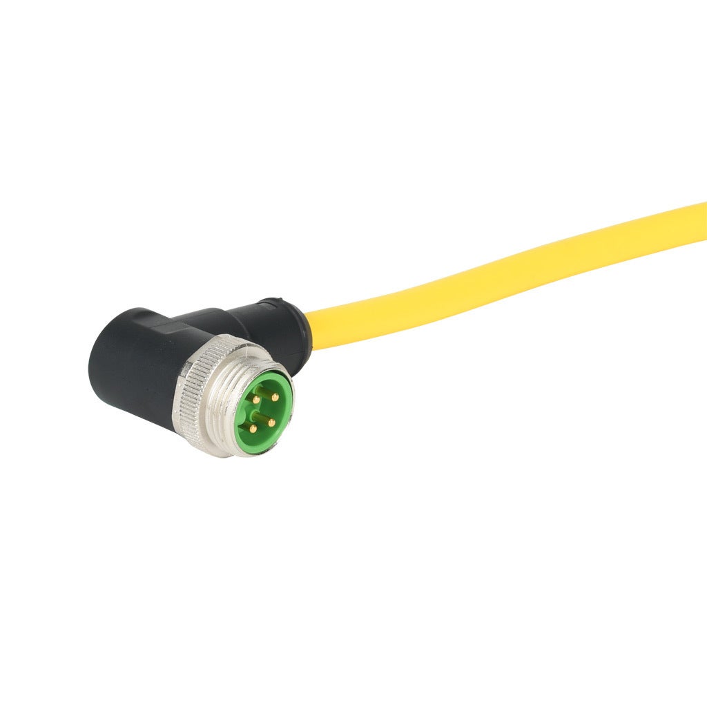 Connection Cable: 32.8ft/10m, 7/8in - 16 UN2 90-degree male with male ...