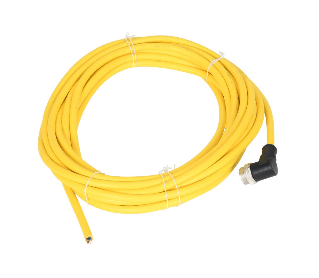 Connection Cable: 32.8ft/10m, 7/8in - 16 UN2 90-degree male with male ...