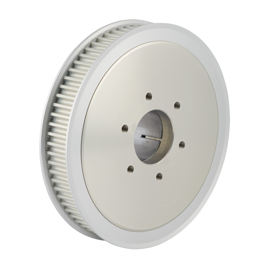 Timing Pulley: 72 tooth, 4.511in pitch diameter (PN# A72-5M15-SPBO-1125 ...