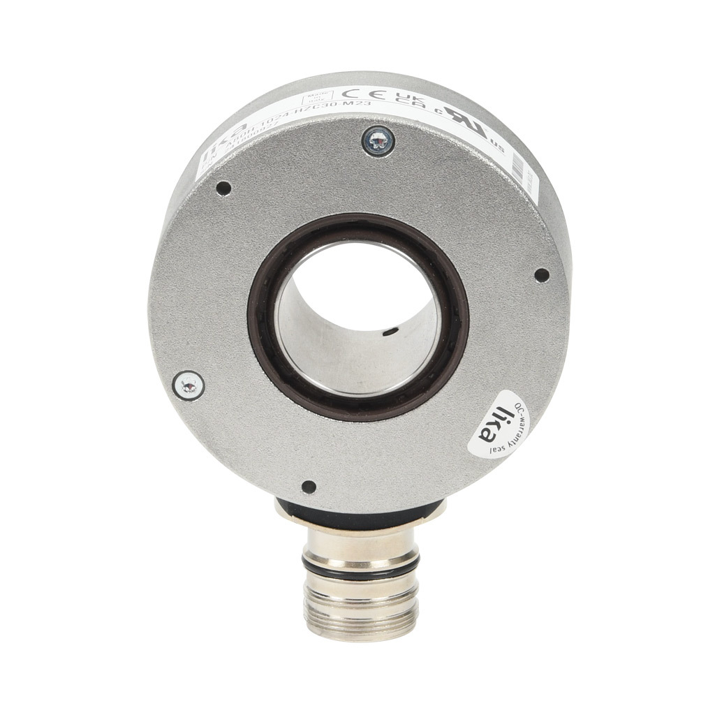 Incremental (quadrature) Rotary Encoder: 1024 ppr (PN# A80H