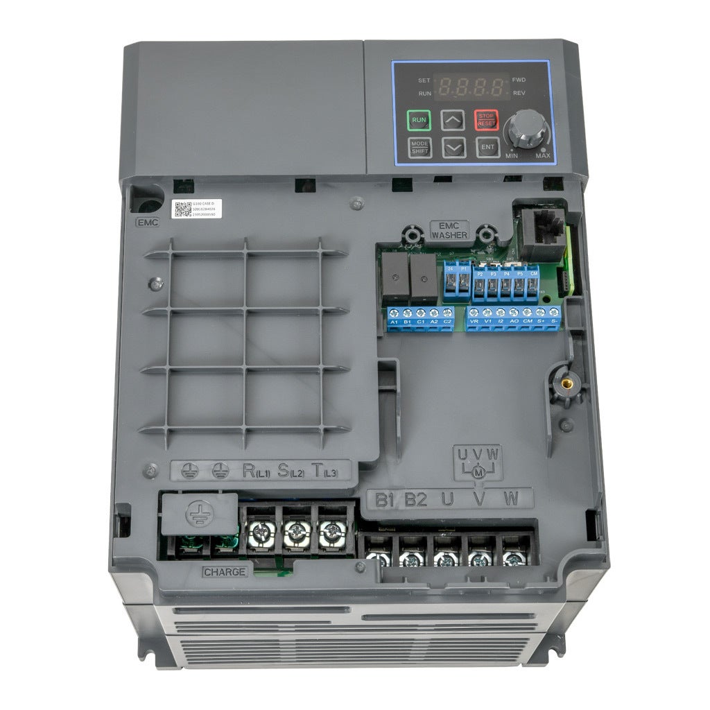 Automation Direct GS3-2015 Dura Pulse AC Drive In 200-240V Out 0-240V
