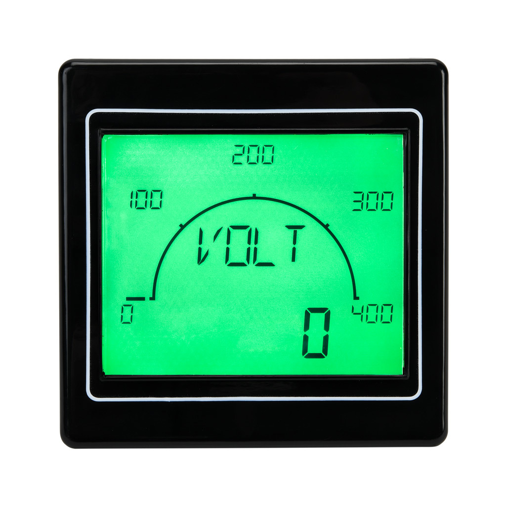 Graphical Panel Meters