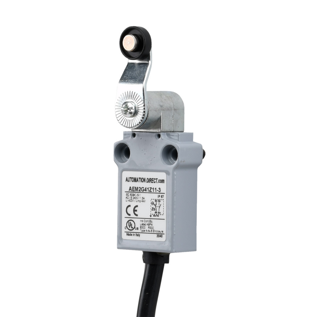Fast Shipping! Details about   New Automation Direct AEM2G24X11-3 Limit Switch Warranty 