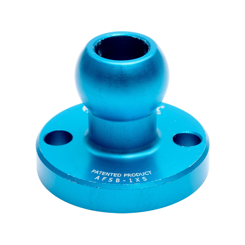 Swivellink Ball Base: imperial (PN# AFSB-1XS) | AutomationDirect