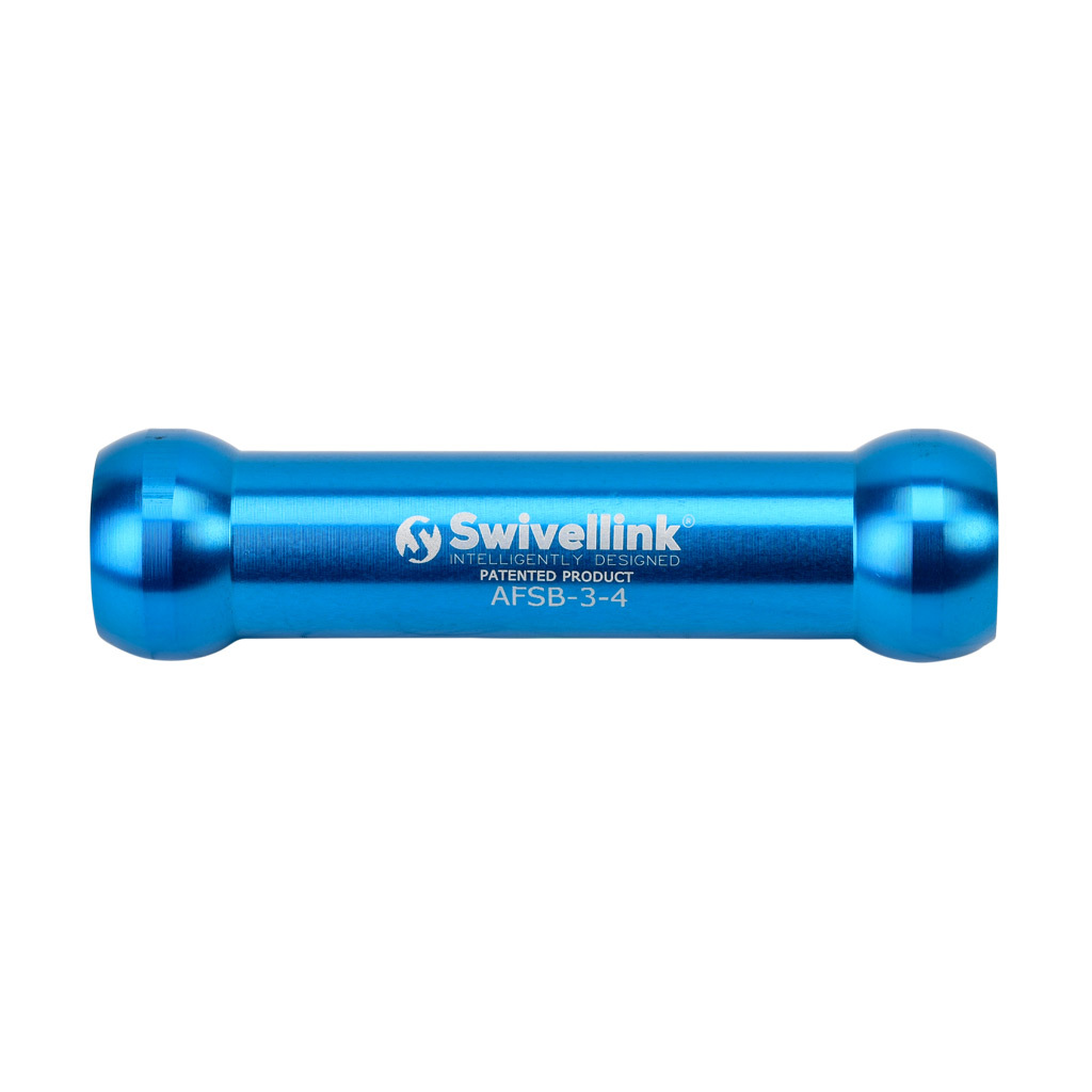 Swivellink Link imperial, 4in length (PN AFSB34) AutomationDirect