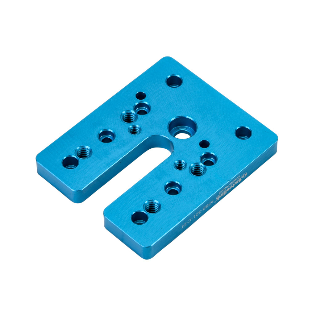 Swivellink Mounting Plate: imperial (PN# AFSB-521-C-DI) | AutomationDirect