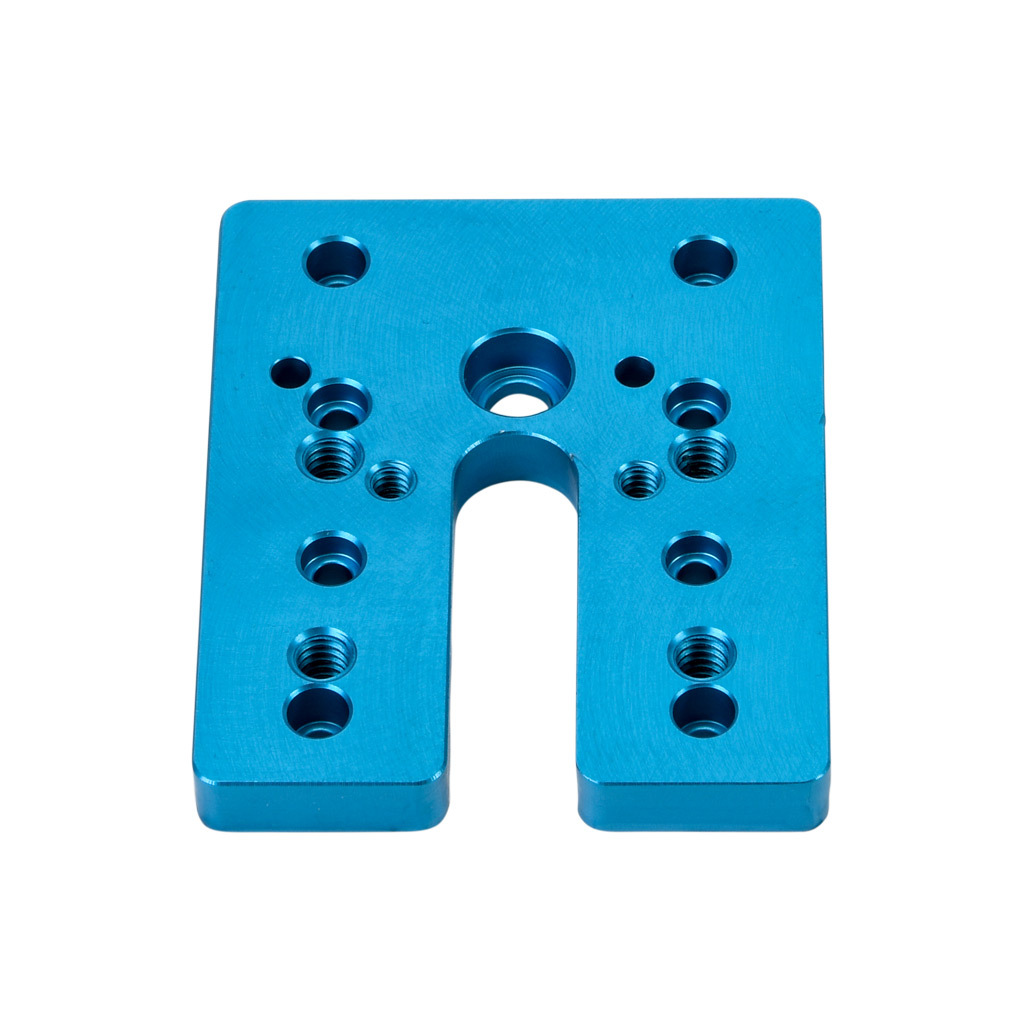 Swivellink Mounting Plate: imperial (PN# AFSB-521-C-DI) | AutomationDirect