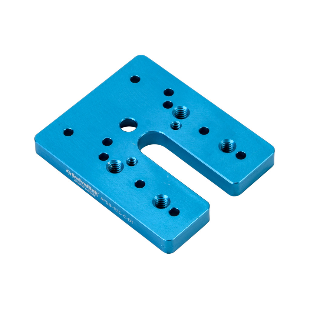 Swivellink Mounting Plate: imperial (PN# AFSB-521-C-DI) | AutomationDirect