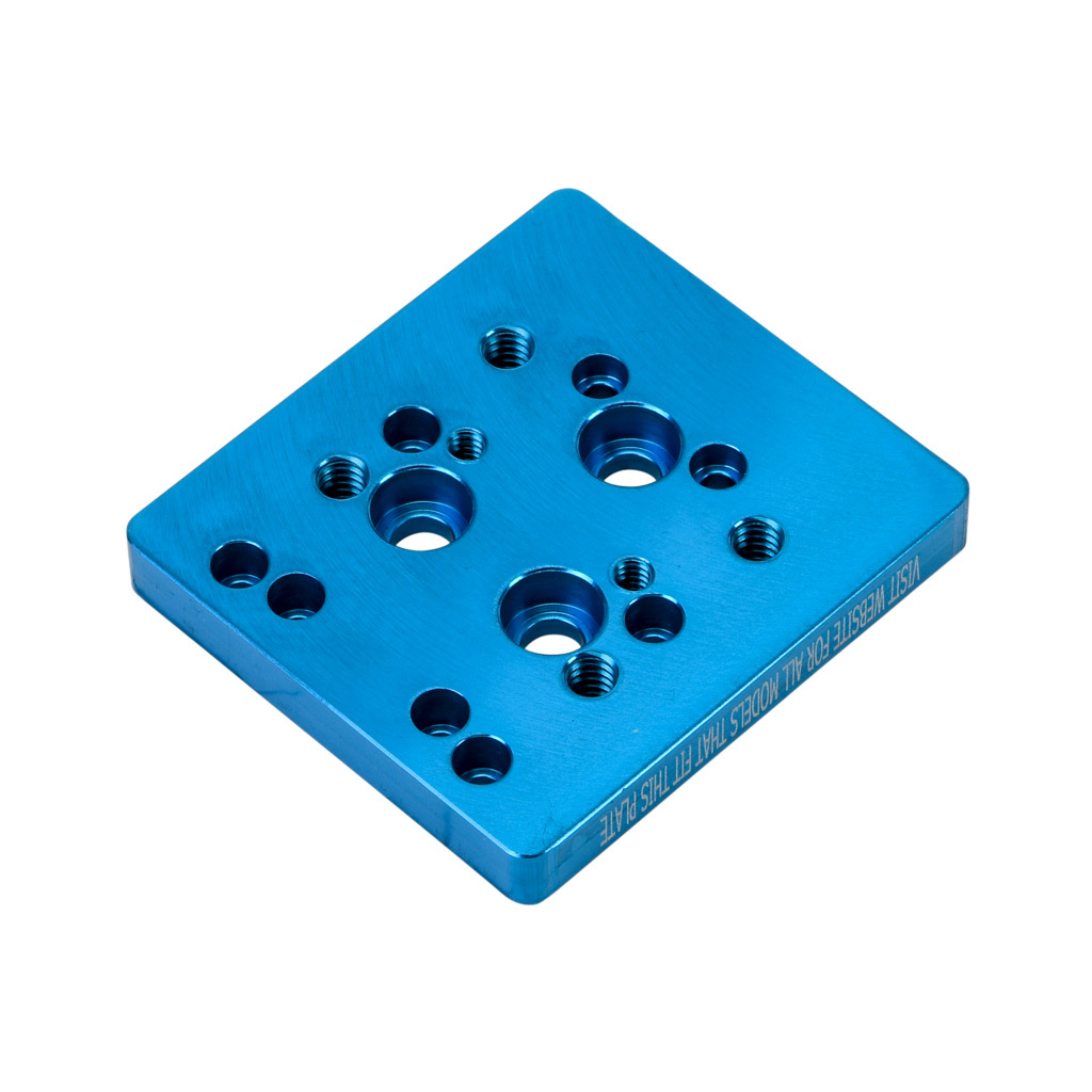 Swivellink Mounting Plate: imperial (PN# AFSB-523-C-I2000 ...