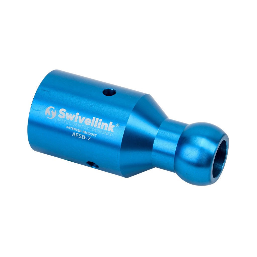 Swivellink Sensor Mount: imperial (PN# AFSB-7) | AutomationDirect