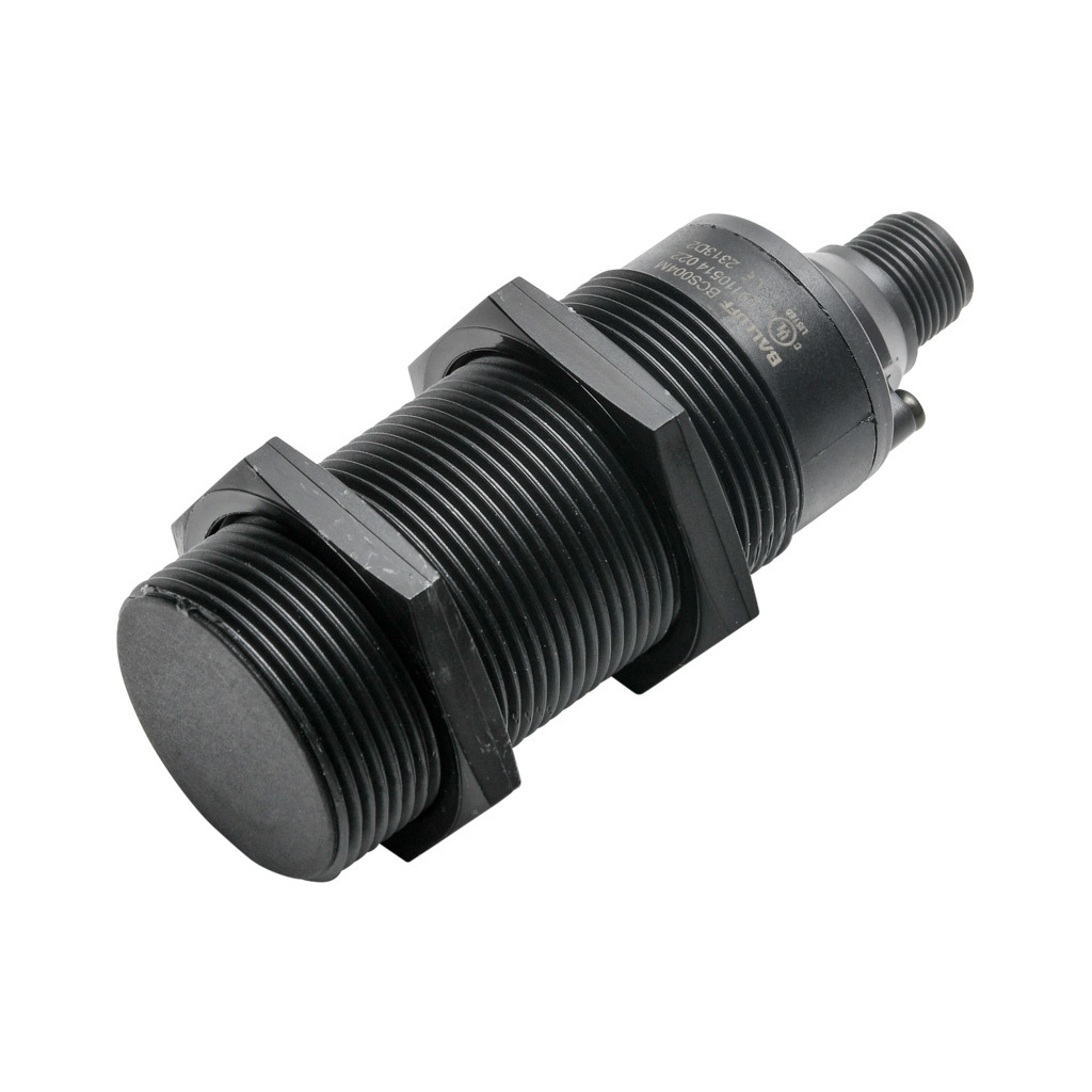 Capacitive Proximity Sensor: 30mm diameter x 87mm body, 20mm range (PN ...