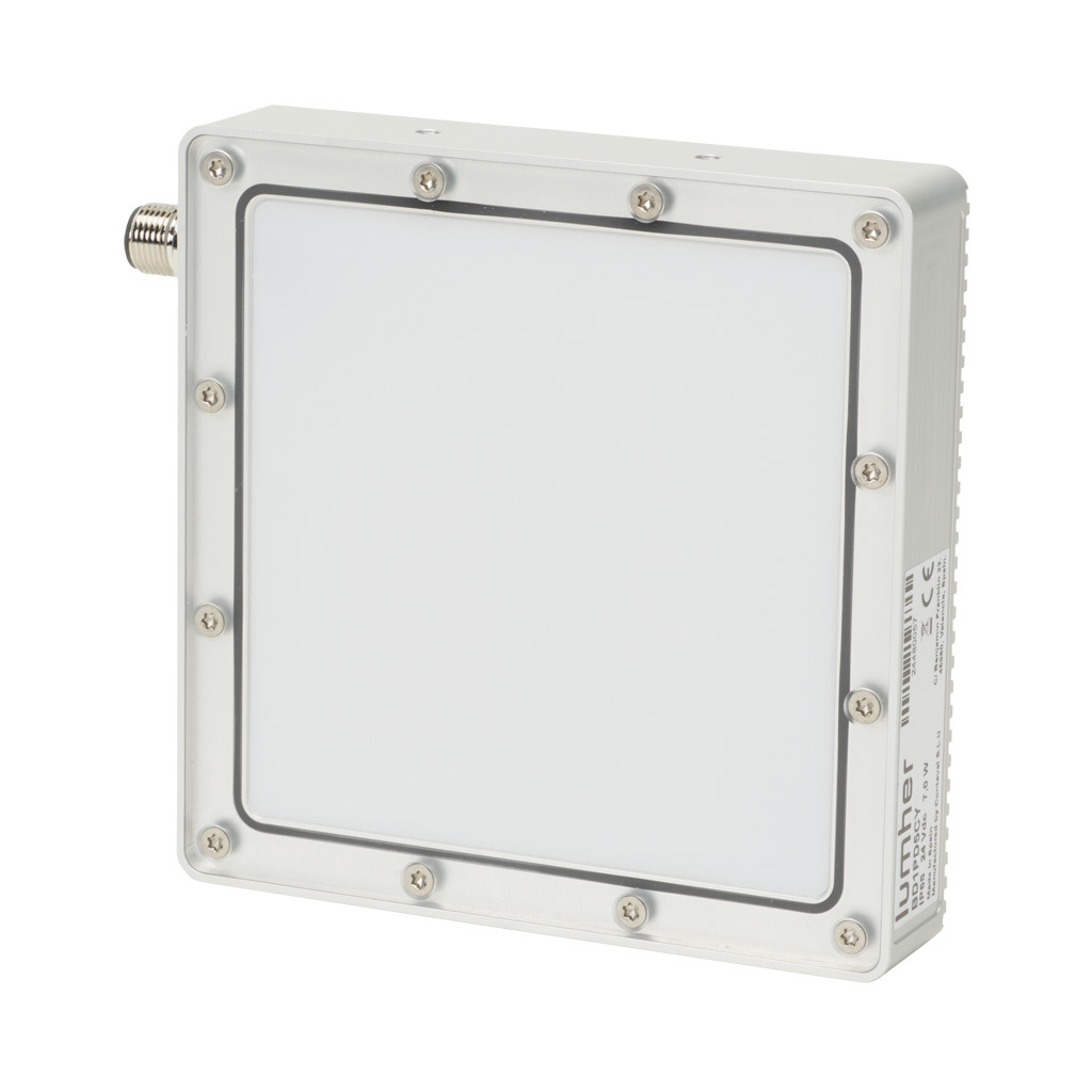 Machine Vision Lighting: backlight, white light emission (PN# BD1PD5CY ...