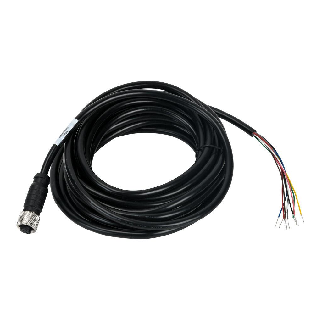 Cable connection, PVC (PN CABGD05) AutomationDirect